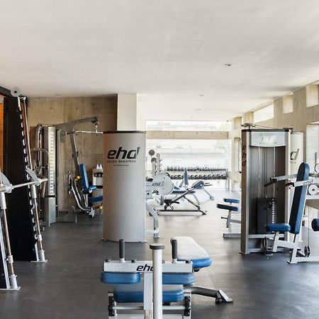 墨西哥城Departamento En Condesa Con Vista Al Castillo De Chapultepec Gym - Pool - Parking公寓 外观 照片